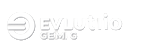 Evolution Logo - Spieleanbieter bei XON Casino