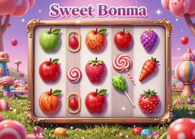 Sweet Bonanza Slot von Pragmatic Play - Freispiel-Favorit bei XON Casino