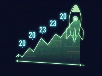 Neon-Crash-Game mit aufsteigendem Multiplikator-Graph bei XON Casino