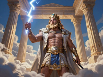 Gates of Olympus Slot mit Zeus und Blitzen bei XON Casino spielen