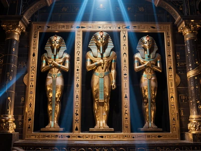 Legacy of Dead &Auml;gypten-Slot mit Pharao und goldener Pyramide bei XON Casino