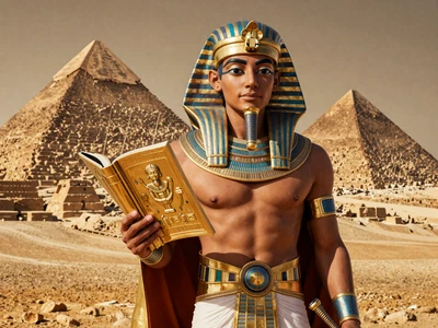 Book of Dead &Auml;gypten-Slot mit goldenem Buch und Pyramiden bei XON Casino spielen