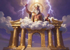 Gates of Olympus Slot von Pragmatic Play - bis zu 225 Freispiele bei XON Casino